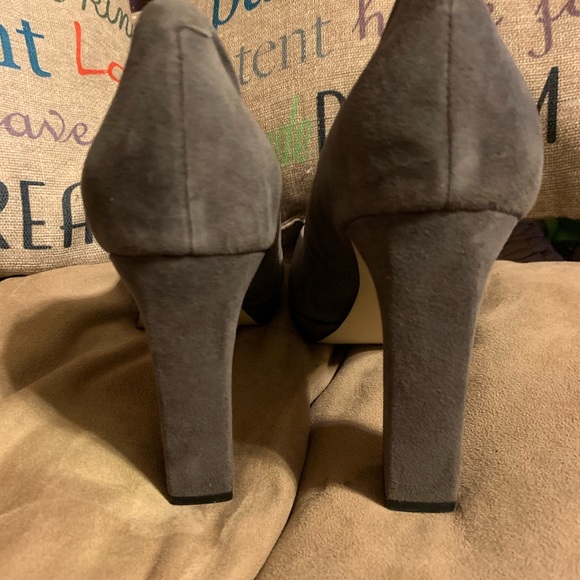 Heels Char Gray - Picture 4 of 7